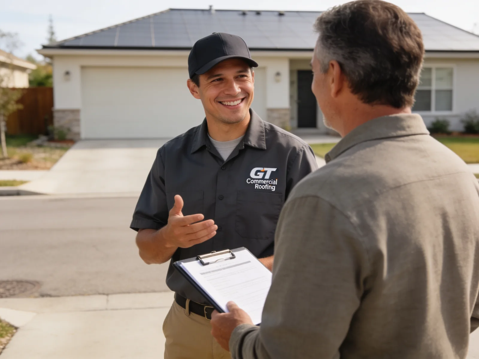 Flat Roof Repair Geff, IL FAQs